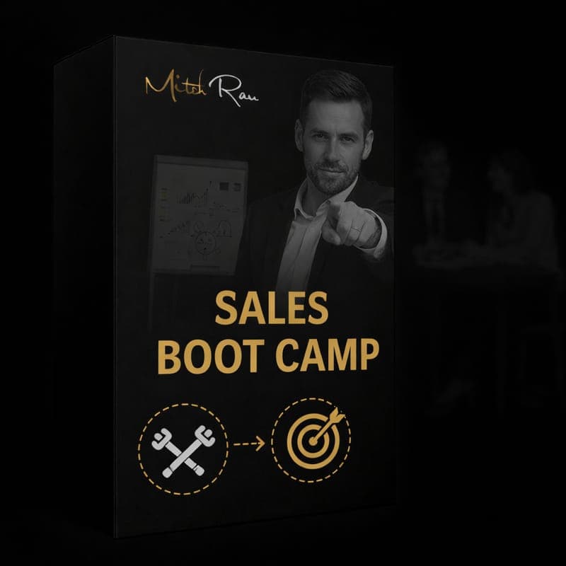 Sales Boot Camp