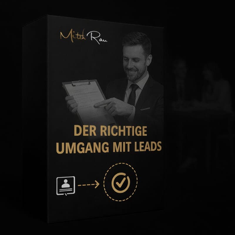 Der richtige Umgang mit Leads