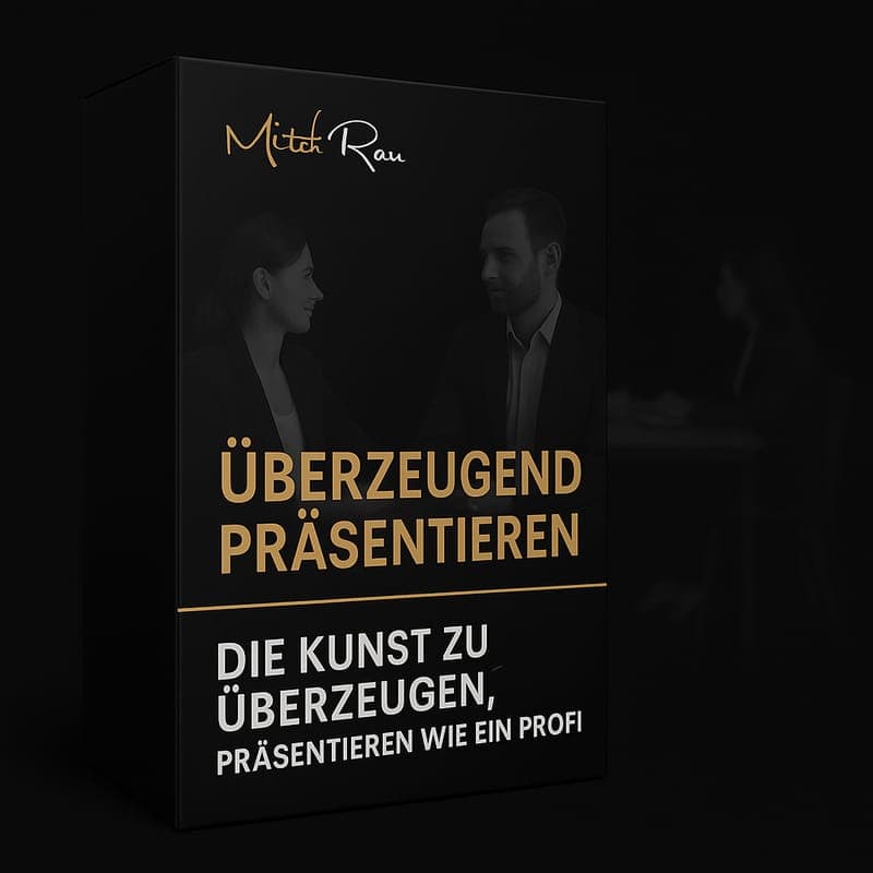 Überzeugend Präsentieren